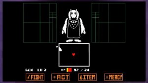 Let's Play Undertale [04] (Blind playthrough)