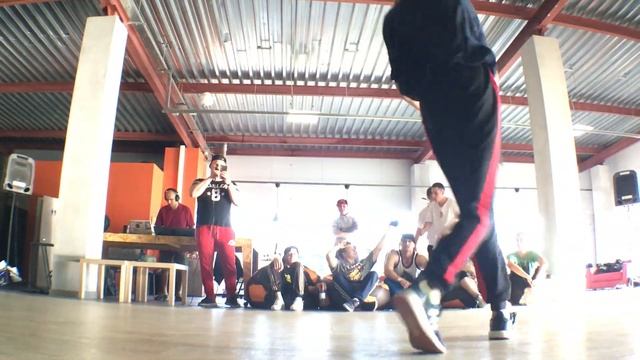 Субботняя Заруба | финал | Сиджей vs Джейн смотреть онлайн