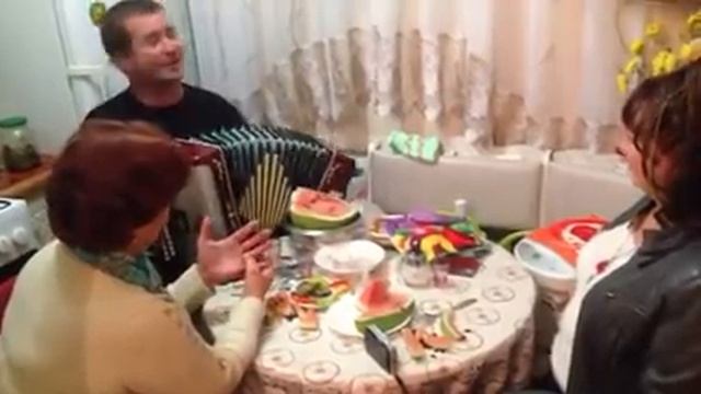 Душевные песни.Деревенские частушки. смотреть онлайн