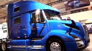 2019 Volvo VNL 64T 860 Globetrotter XL Seeper Truck Exterior Interior