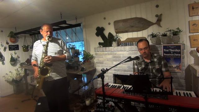 Justin and Jay-2022- I Left My Heart in San Francisco смотреть онлайн