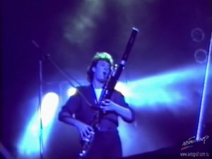 Автограф - Облака (Ленинград, 1988)