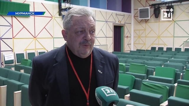 Уникальный культурный фестиваль впервые проходит в Мурманске смотреть онлайн