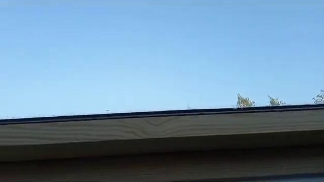 Рулонная штора системы РШ Лайт на мансардное окно с тканью блэкаут Компания СВИЛ смотреть онлайн