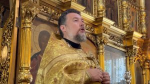 Господь каждого призывает в храм - иер. Роман Богдасаров