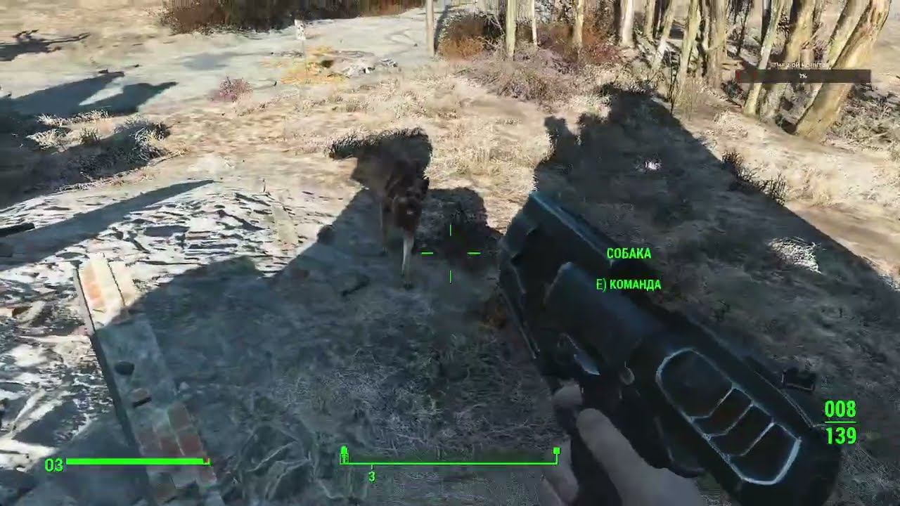 Прохождение Fallout 4 часть 8 (Даймонд сити).