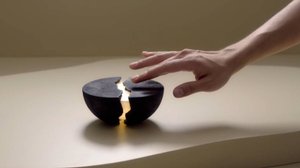Lumio Teno Lava — аудиоколонка в стиле кинцуги