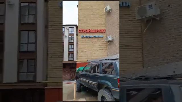 Соболевка. обзор от конечной 14, 13 автобуса до квартиры