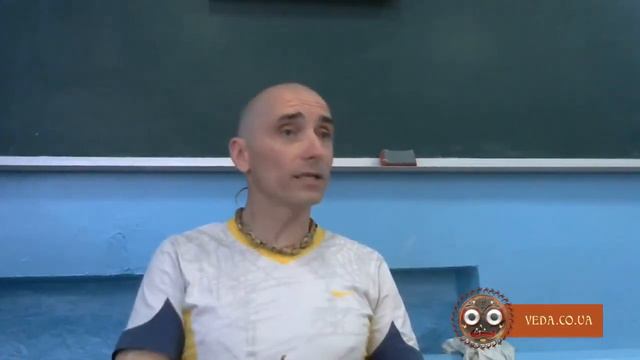 Ведическая Космология 2
