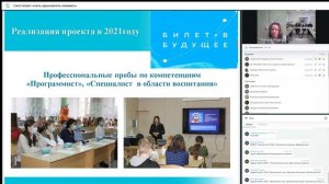 В зоне повышенного внимания: дополнительное профессиональное образование. Внешний контур