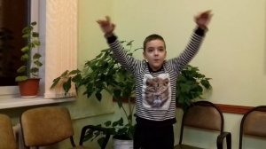 Ксения Валаханович. Стихотворение "Мамина сумка" Читает Тарасов Тимофей.