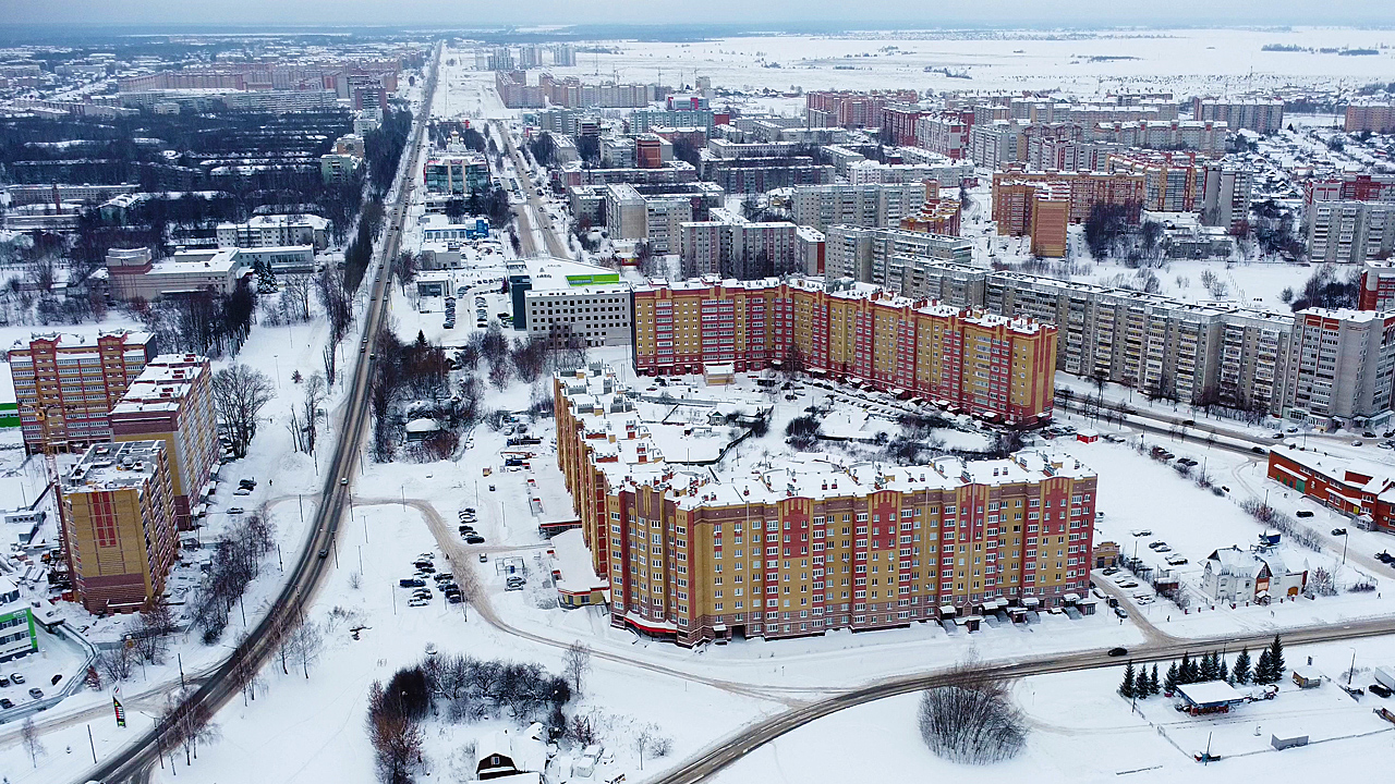 План микрорайона фестивальный в йошкар оле застройки