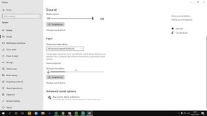 How to fix HyperX Quadcast mic no input issue 203 (Any headset/mic fix)