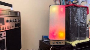 Цветомузыкальная  приставка Орбита из СССР…