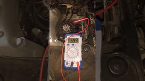 Питание свечей накала Hyundai Veracruz.