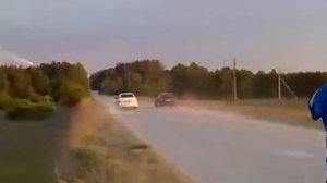 Приора VS Audi 80