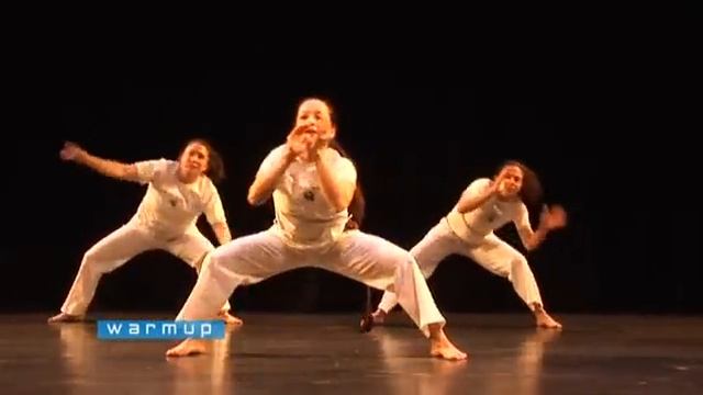 Техника капоэйра смотреть онлайн