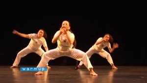 Техника капоэйра