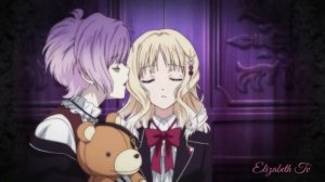 [AMV] Никто не нужен Аято и Юи