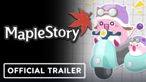 Игровой трейлер MapleStory - Official 19th Anniversary Trailer
