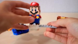 LEGO Super Mario 71360 Starter Course | ОБЗОР