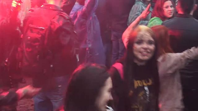 Владимирский тяжеловоз 2019. Гудтаймс - Кискино диско (18+) смотреть онлайн