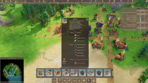 NUEVO City Builder MEDIEVAL - Pioneers of Pagonia Gameplay Español