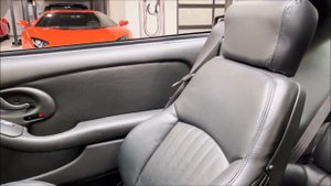 2002 Pontiac Firebird Trans Am WS6! Only 6K original miles! 6 Speed Manual! All stock and original!