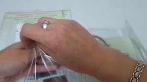 Часть 2.Гигантские запасы наборов для вышивки моей подружки.