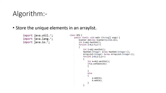 Check if array contains contiguous integers with duplicates allowed смотреть онлайн