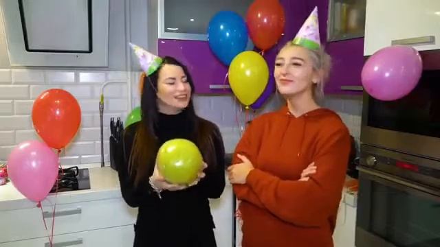 Как не нужно принимать подарки ???♀️ смотреть онлайн