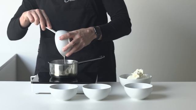Рецепт моти "Шоколад-нутелла", которые получатся у каждого