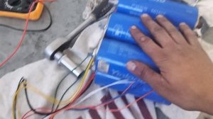 балансир для LTO акб.