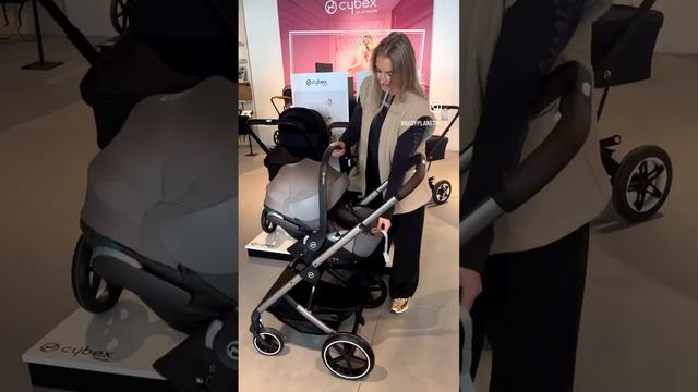 Cybex Balios S Lux | BabyPlanet