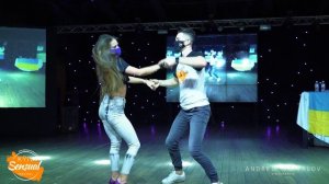 Michael & Mayra | Bachata workshop?Kyiv Sensual Festival 2020