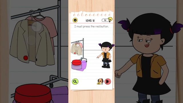 Brain Test 4: Level 12 Walkthrough - Mind-Bending Puzzles Unveiled!