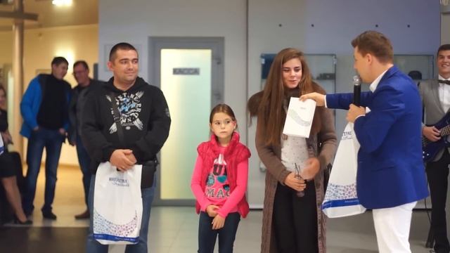 Презентация обновлённого Hyundai i40 в Тюмени смотреть онлайн