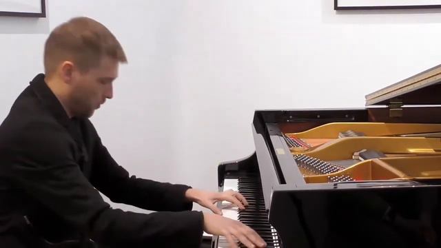 Alban Berg, Piano Sonata / Альбан Берг, Соната для фортепиано, op.1. Илья Харланов смотреть онлайн