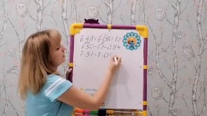 Быстрый счет, умножаем числа, распределительный закон умножения