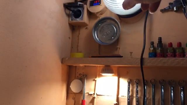 Солнечная электростанция в гараже смотреть онлайн