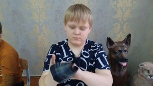 изготовление куклы на проволочном каркасе