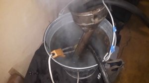 Промывка автомобильной печки лимонной кислотой.
