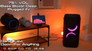 Soundboks Gen 4 Vs JBL Partybox 310 & Sony XV800