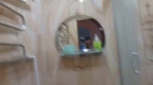 Заменен полотенце сушитель (Ванная 1.80 Х 1.60)