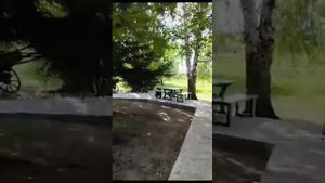 первый день нашего пребывания на тур базе , Рязанская область " Майор Пронин " . как всё начиналось
