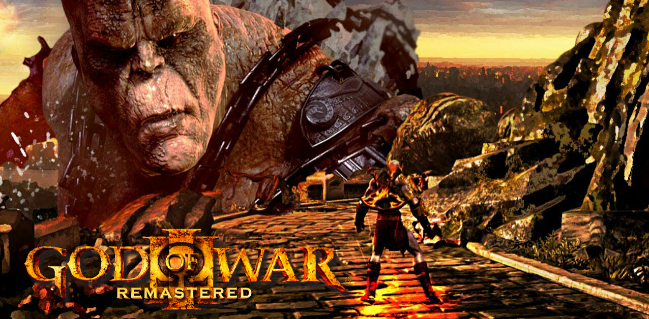 God of War® III Remastered.Крон.PS4.