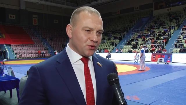 «Самбо – это бренд спортивной России» смотреть онлайн