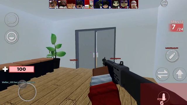 Playing roblox (arsenal, big paintball & flag wars) смотреть онлайн