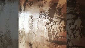 Отделка кухни. Акцентная стена и окраска стен.