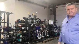 ВИДЕООБЗОР БТП НА ОБЪЕКТЕ